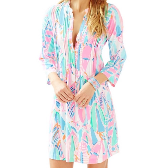Lilly Pulitzer Dresses & Skirts - Lily Pulitzer Sarasota tunic dress